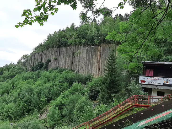 Scheibenberg, Erzgebirge